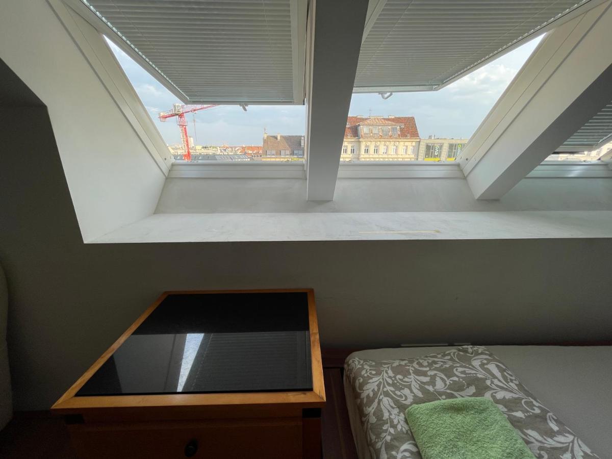 Kwatera prywatna Rooftop 2 Wiedeń