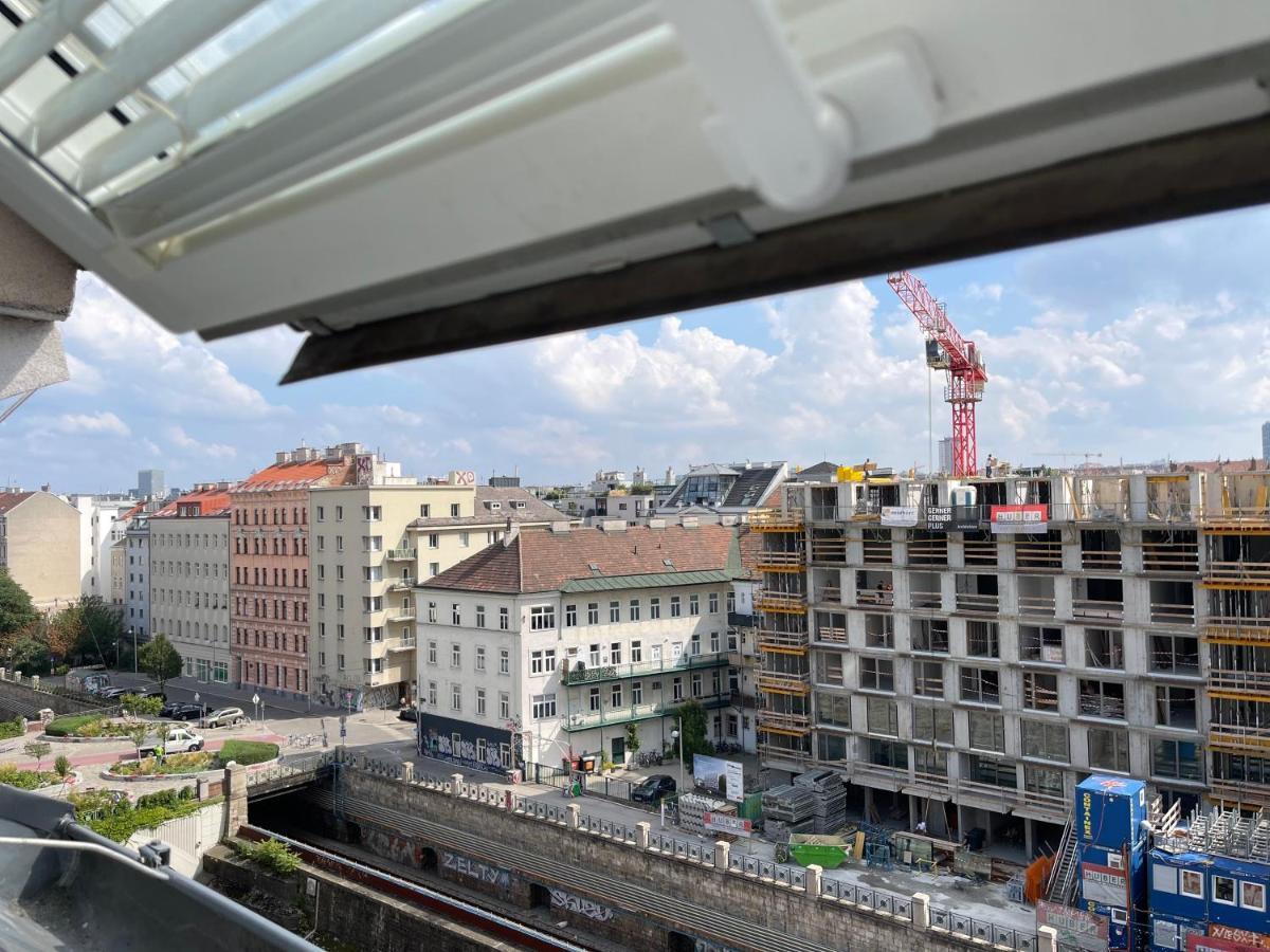 Kwatera prywatna Rooftop 2 Wiedeń