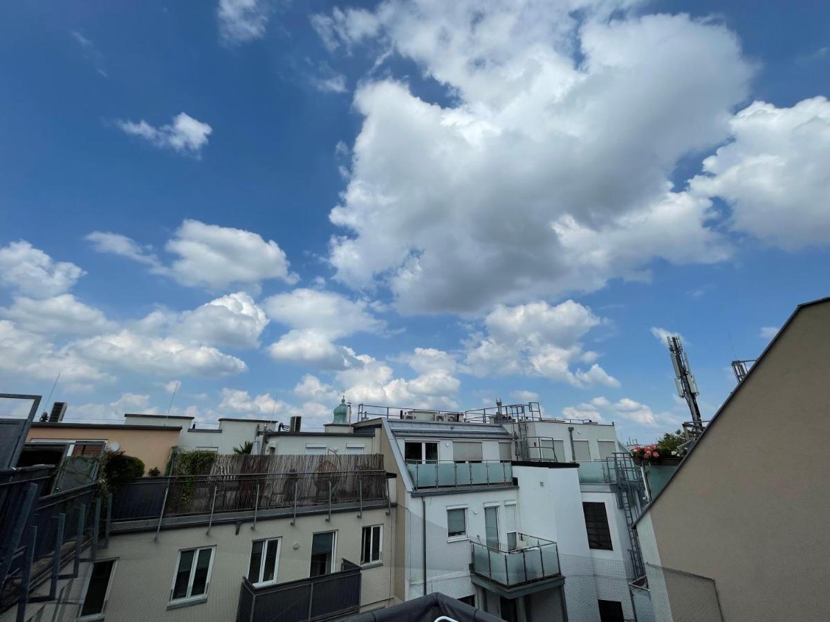 Kwatera prywatna Rooftop 2 Wiedeń